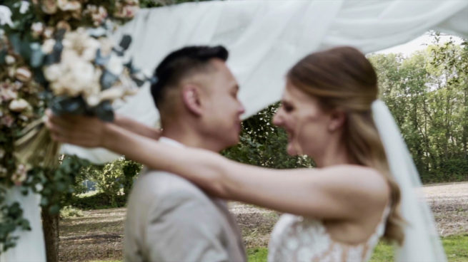 Hochzeitsvideographie Fürth