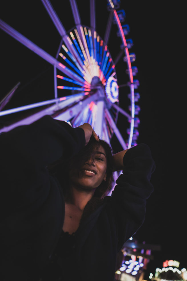 Foto Volksfest Nürnberg